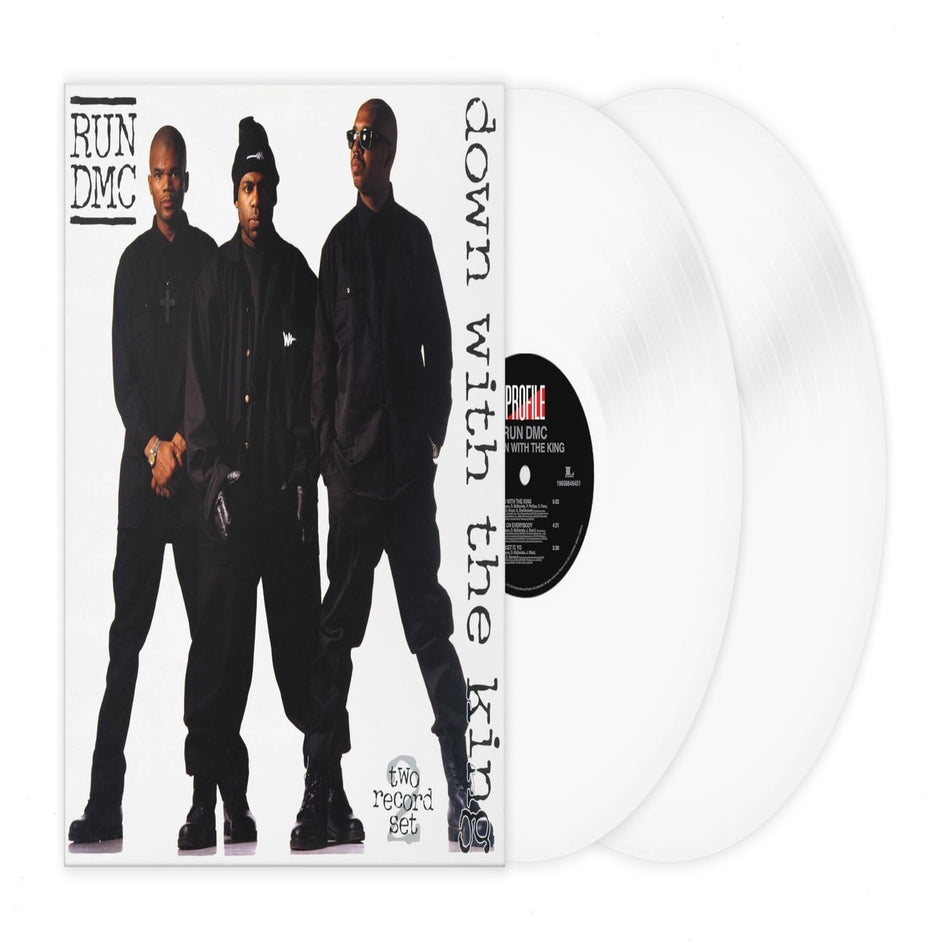 Run-DMC - Down With The King - [Vinyl]