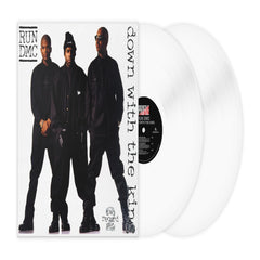 Run DMC - Down With The King - [Vinyl]
