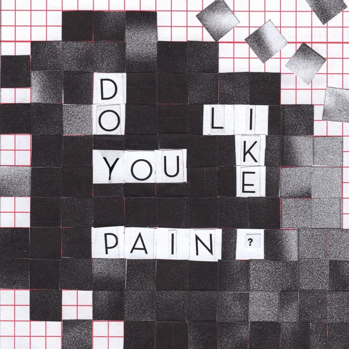 NilÃ¼fer Yanya - Nil?fer - DO YOU LIKE PAIN [12"] - [Vinyl]