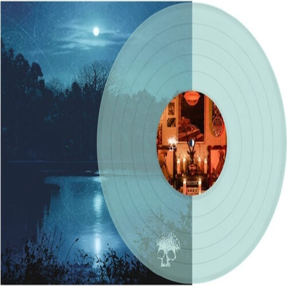 Planes Mistaken for Stars - Do You Still Love Me? (Transparent Ice Blue ) - (Colored , Blue) - [Vinyl]