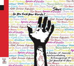 Stars - Do You Trust Your Friends? - [CD]