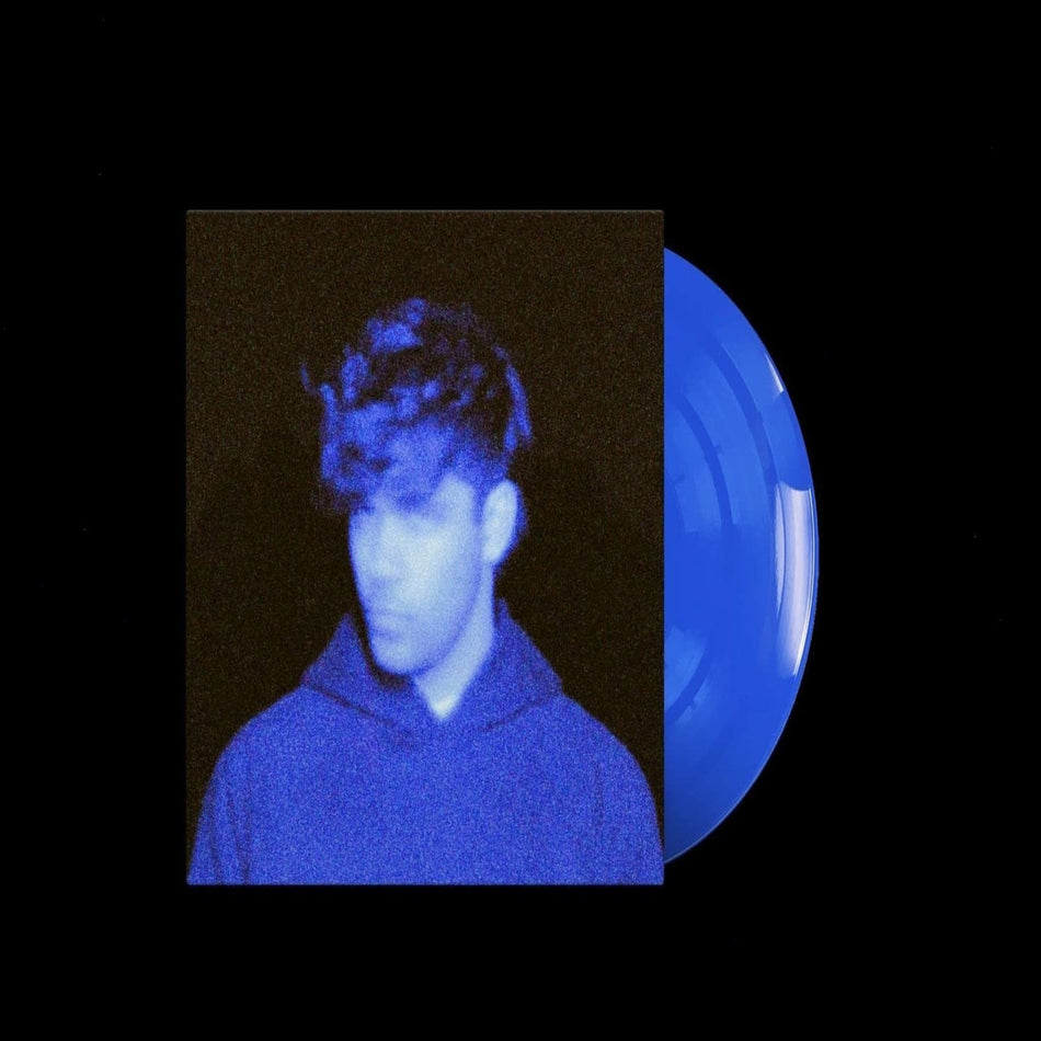 Peter Manos - Do You Turn Red? - (Blue Vinyl)