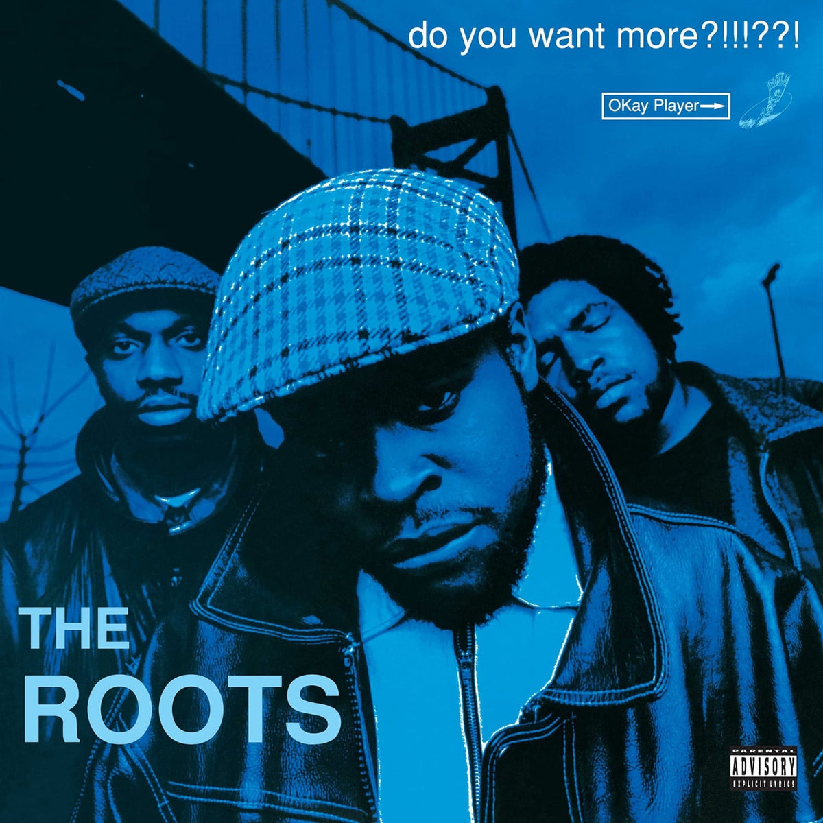 The Roots - Do You Want More?!!!??! [Explicit Content] - (Parental Advisory Explicit Lyrics) - [Vinyl]