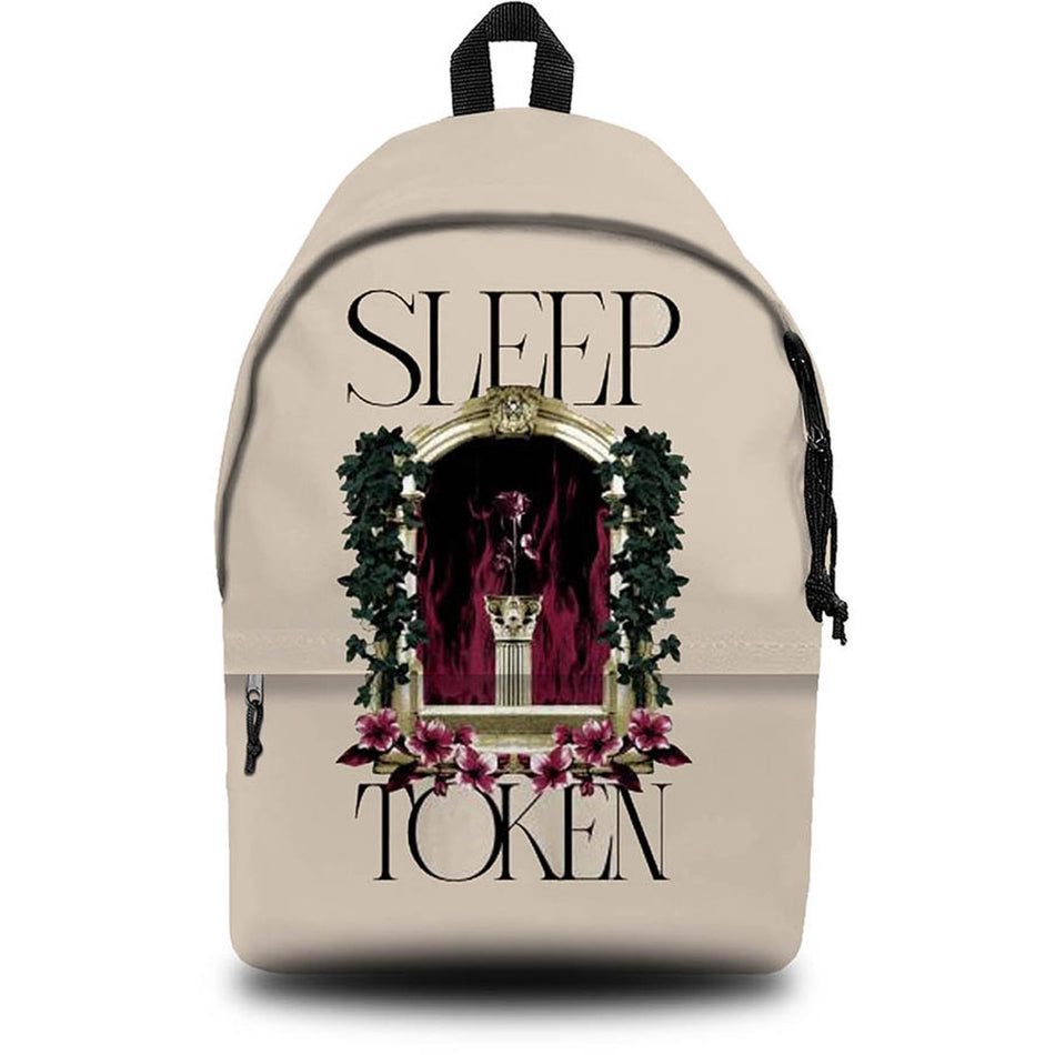 Sleep Token Daypack: Statue Cream (Black)