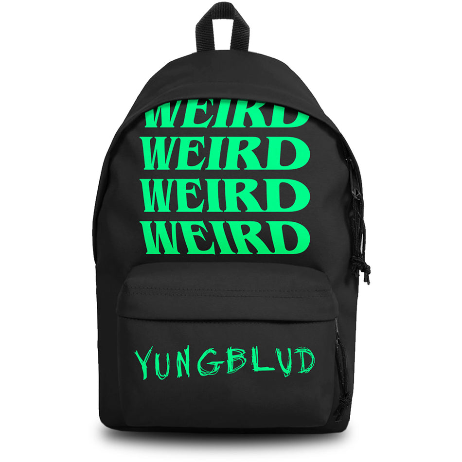 Yungblud Daypack: Weird! Repeated