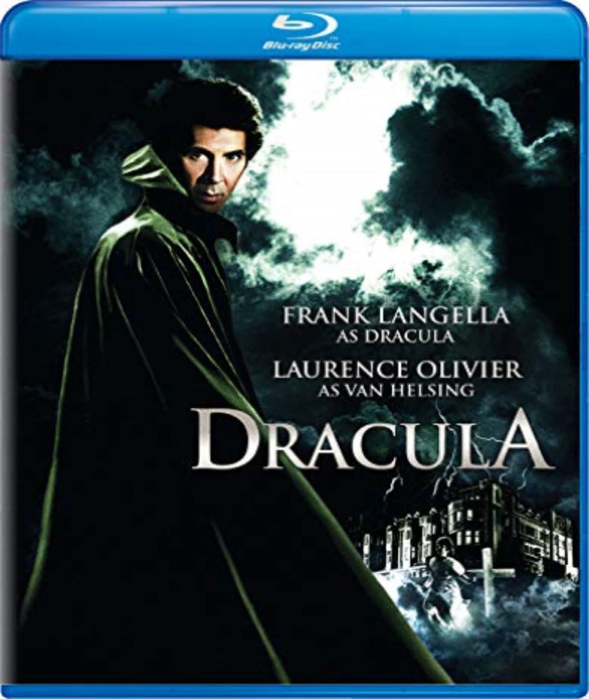 DRACULA [1979] - [Blu-ray]
