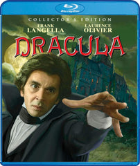Dracula - (Collector's Edition, Widescreen, 2 Pack) - [Blu-ray]