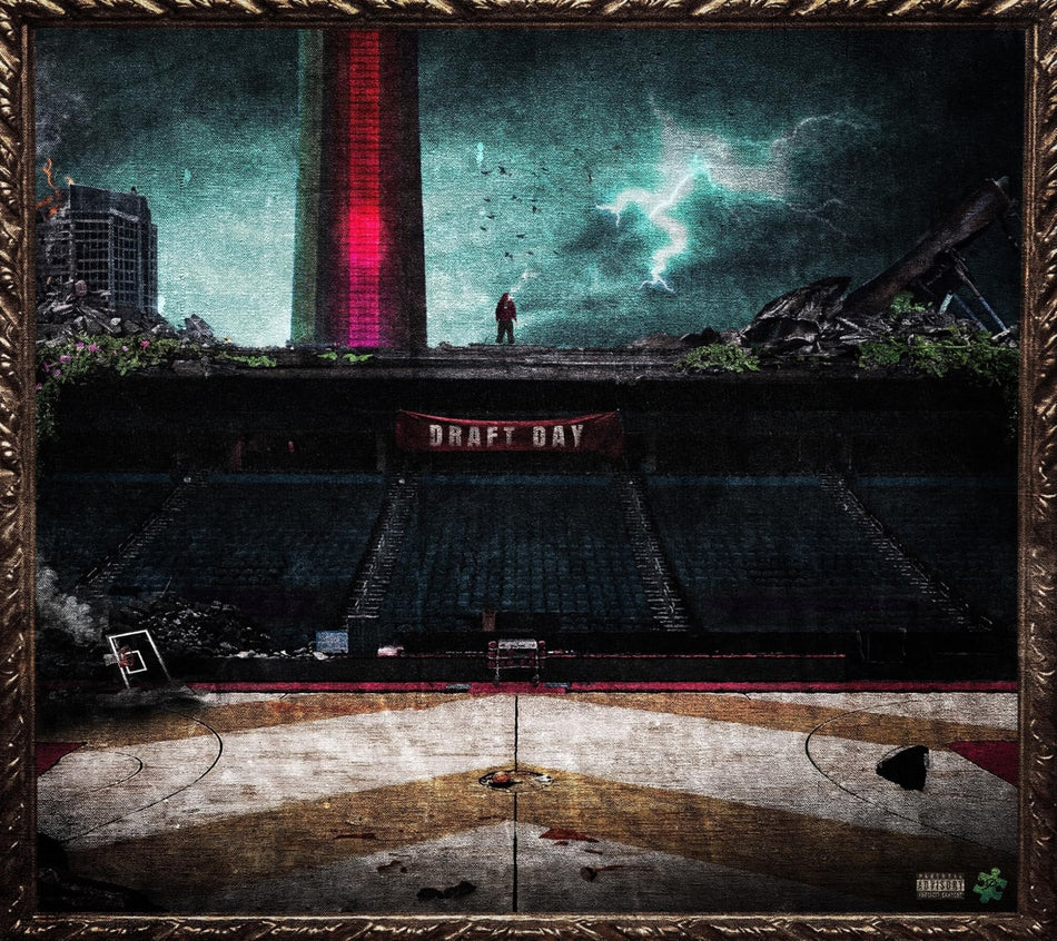Casper Tng - Draft Day - [CD]
