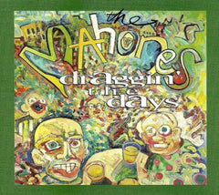 The Mahones - Draggin the Days - [CD]