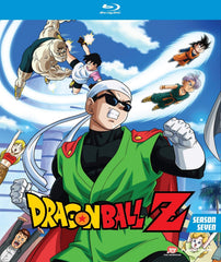 Dragon Ball Z: Season 7 - (Subtitled, Dubbed) - [Blu-ray]