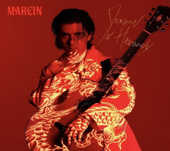 Marcin - Dragon In Harmony - [CD]
