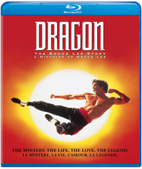 DRAGON: THE BRUCE LEE STORY - [Blu-ray]