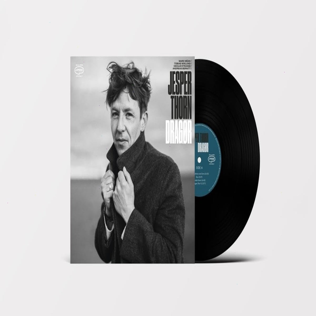 Jesper Thorn - DRAG?R - [Vinyl]