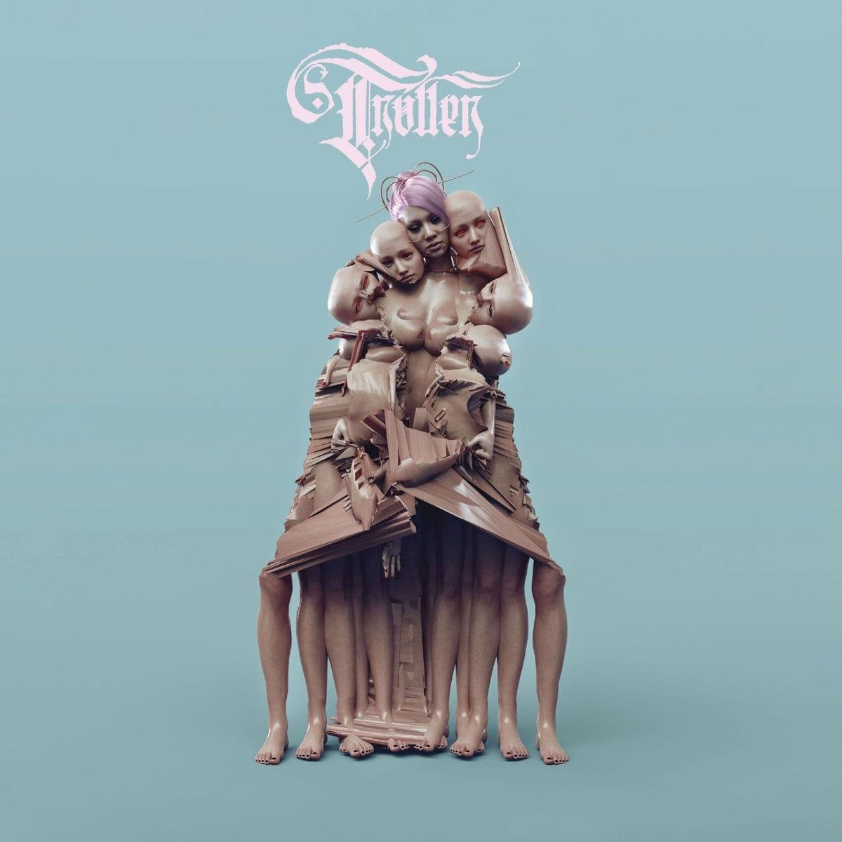 Troller - Drain - [Vinyl]