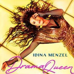 Idina Menzel - Drama Queen [Explicit Content] - (Parental Advisory Explicit Lyrics) - [Vinyl]