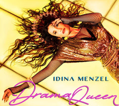 Idina Menzel - Drama Queen [Explicit Content] - (Parental Advisory Explicit Lyrics) - [CD]