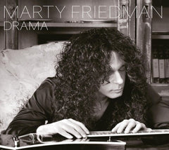 Marty Friedman - Drama - [CD]