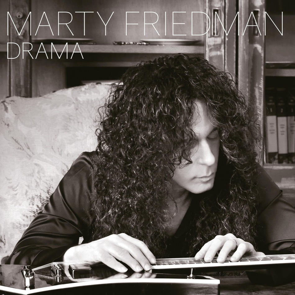 Marty Friedman - Drama - [Vinyl]