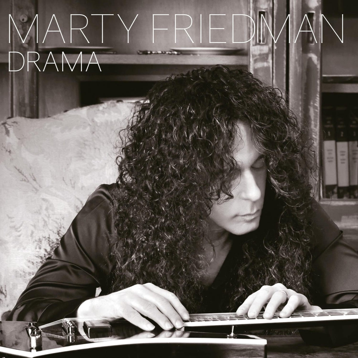 Marty Friedman - Drama - [Vinyl]