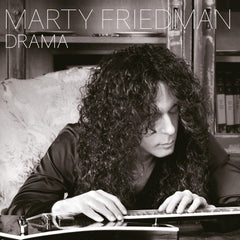Marty Friedman - Drama - [Vinyl]