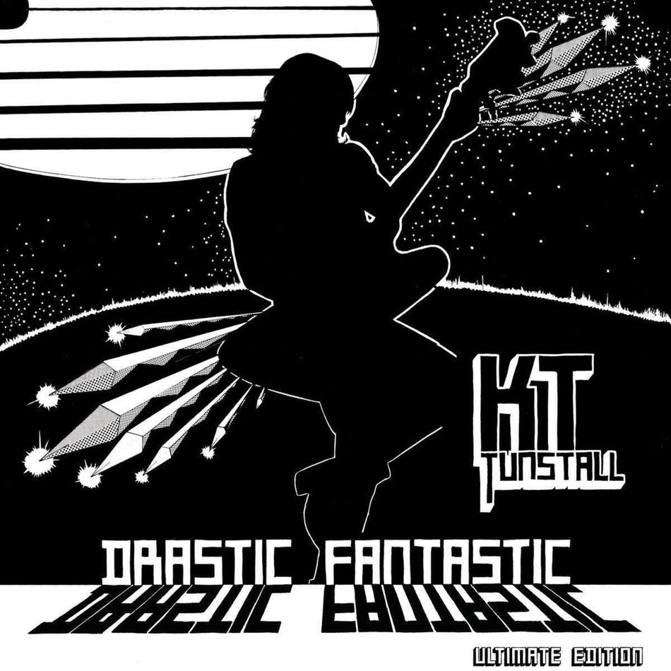 KT Tunstall - Drastic Fantastic - (10-Inch Vinyl) - [Vinyl]