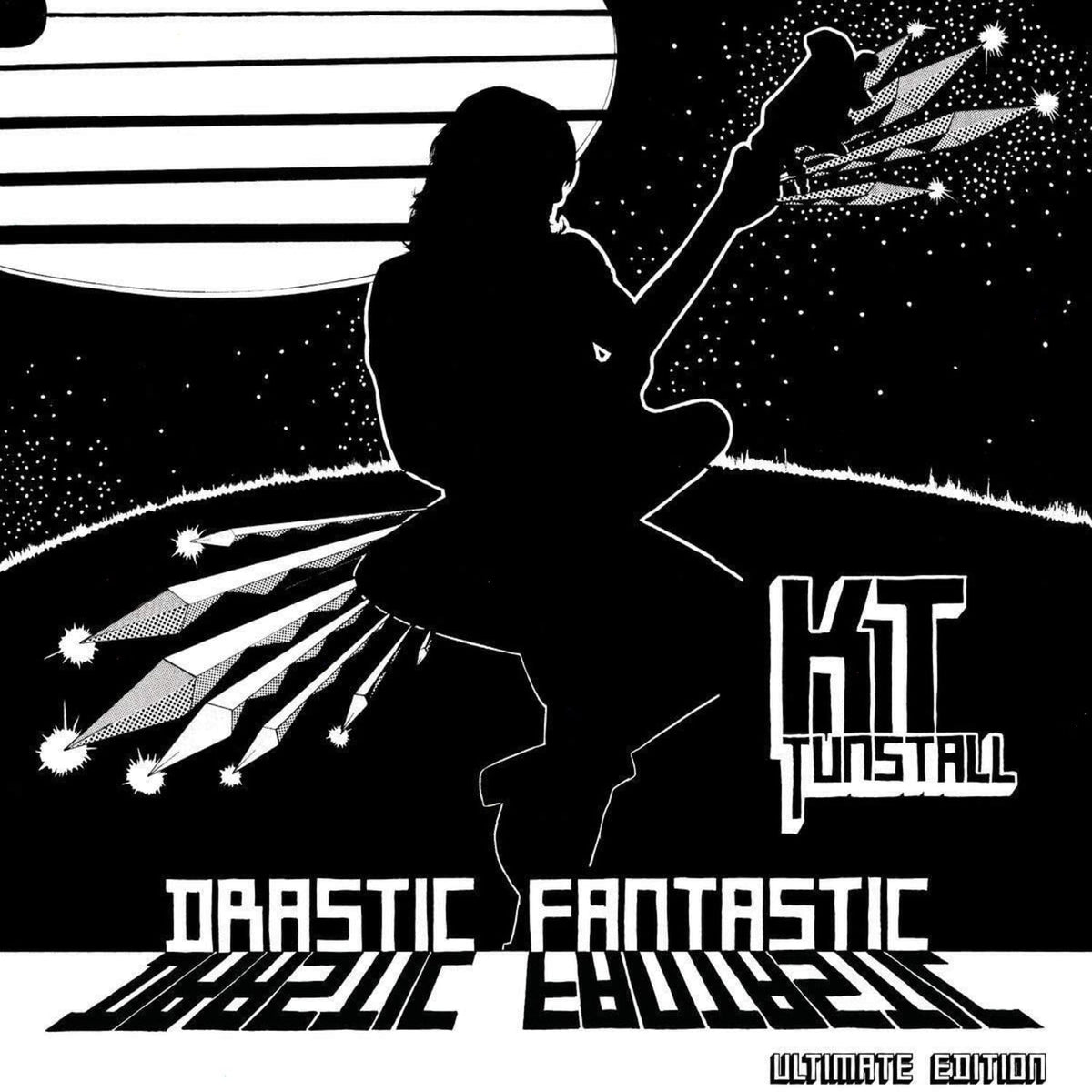 KT Tunstall - Drastic Fantastic - (10-Inch Vinyl) - [Vinyl]