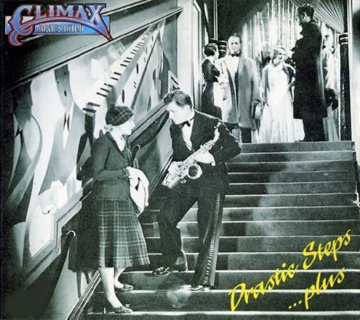 Climax Blues Band - Drastic Steps - [CD]