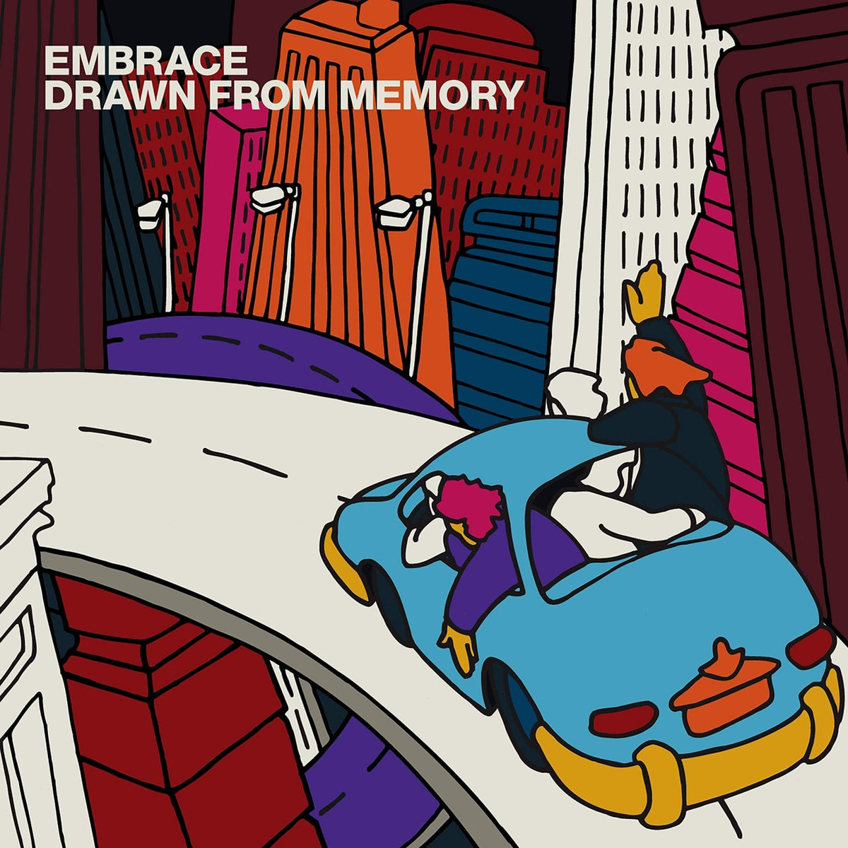 Embrace - Drawn From Memory - [Vinyl]