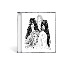 Aerosmith - Draw The Line - [CD]