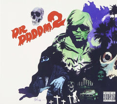 Dr Dooom - Dr Dooom 2 - (Limited Edition) - [CD]