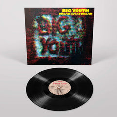 Big Youth - Dread Locks Dread - Black - [Vinyl]
