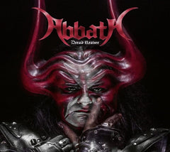 Abbath - Dread Reaver - (Limited Edition, Deluxe Edition, Digipack Packaging) - [CD]