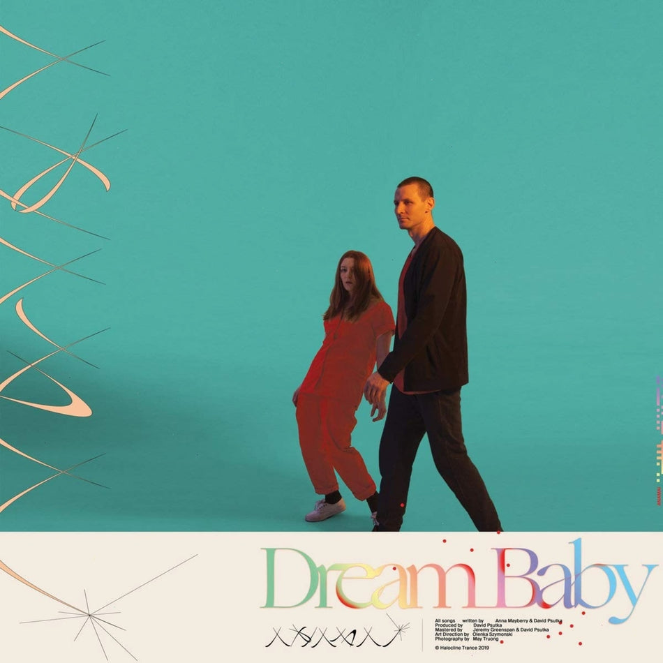 Anamai - Dream Baby - [Vinyl]