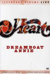 DREAMBOAT ANNIE LIVE - [DVD]