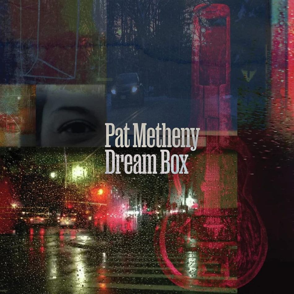 Pat Metheny - Dream Box - [Vinyl]