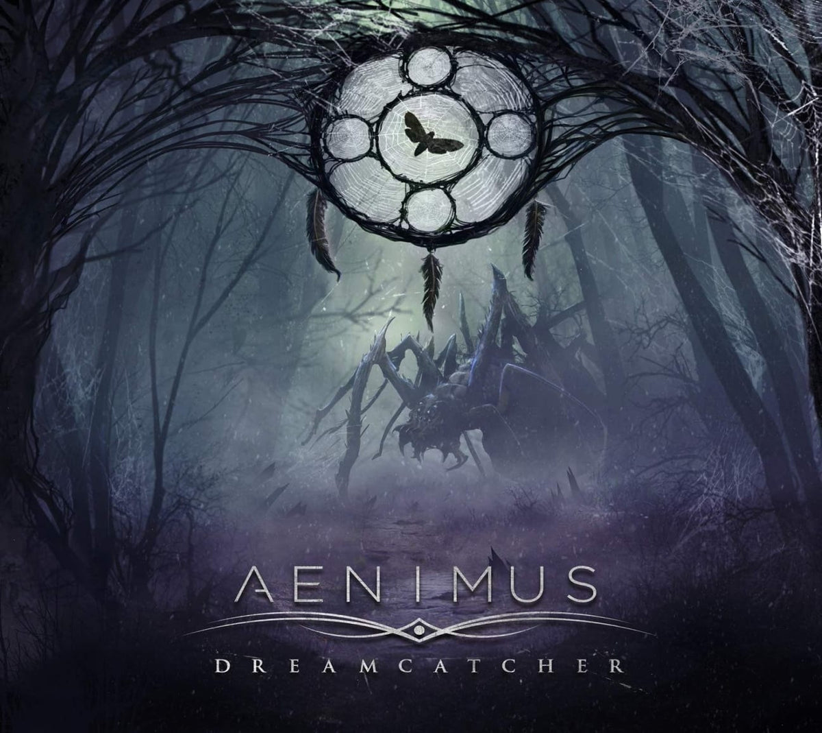 Aenimus - DREAMCATCHER - [CD]