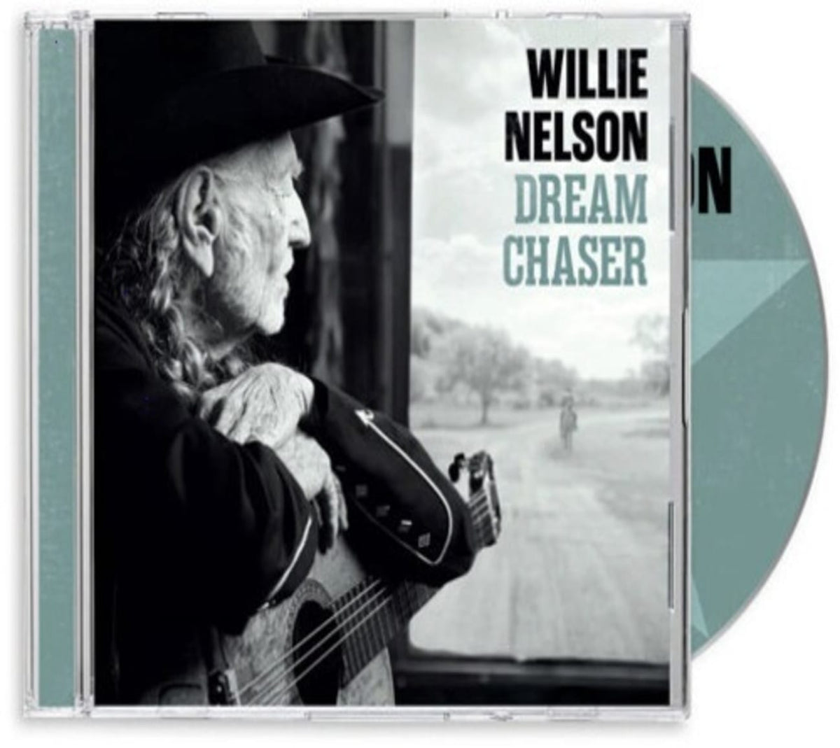 Willie Nelson - Dream Chaser - [CD]