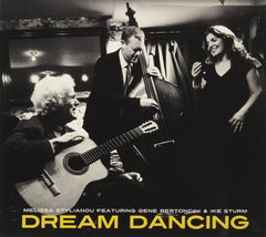 Melissa Stylianou - Dream Dancing - [CD]