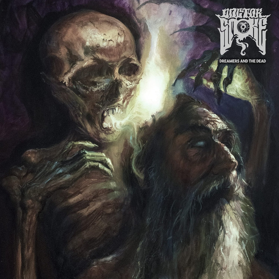 Doctor Smoke - Dreamers And The Dead - [Vinyl]