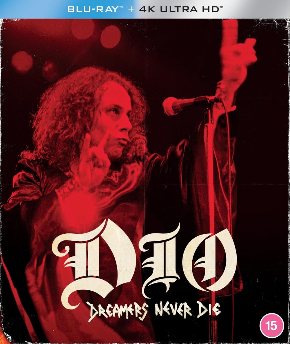 Dreamers Never Die - (Limited Edition, 4K Mastering) - [Blu-ray]