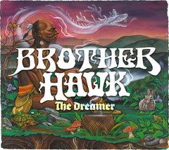 Brother Hawk - The Dreamer - [CD]