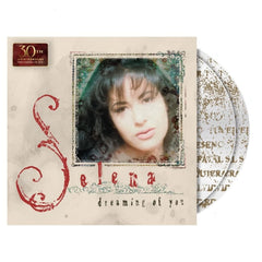 Selena - Dreaming Of You - (Picture Disc , Anniversary Edition, Remastered) - [Vinyl]