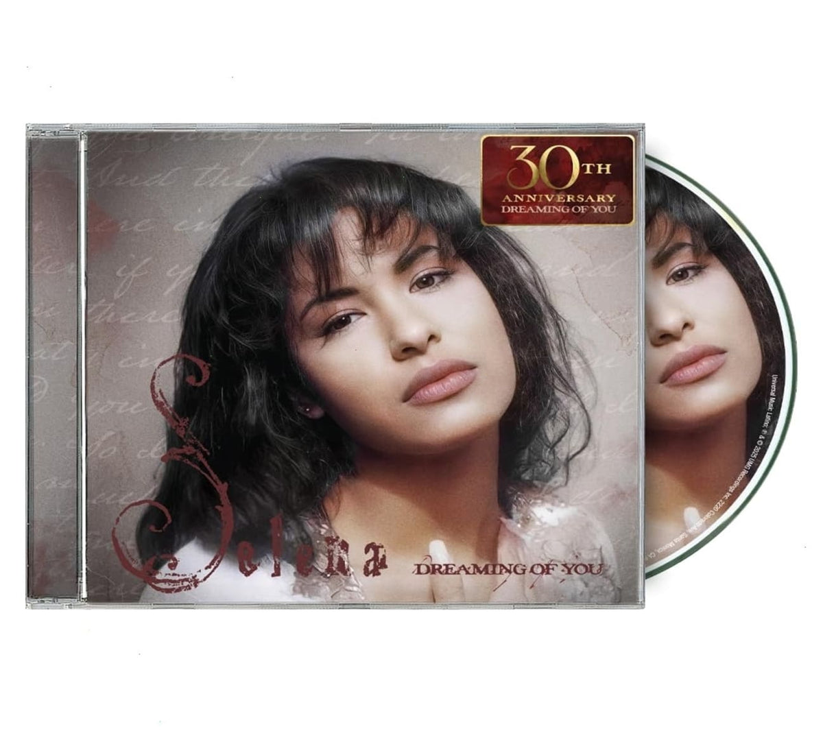 Selena - Dreaming Of You - (Anniversary Edition, Remastered) - [CD]