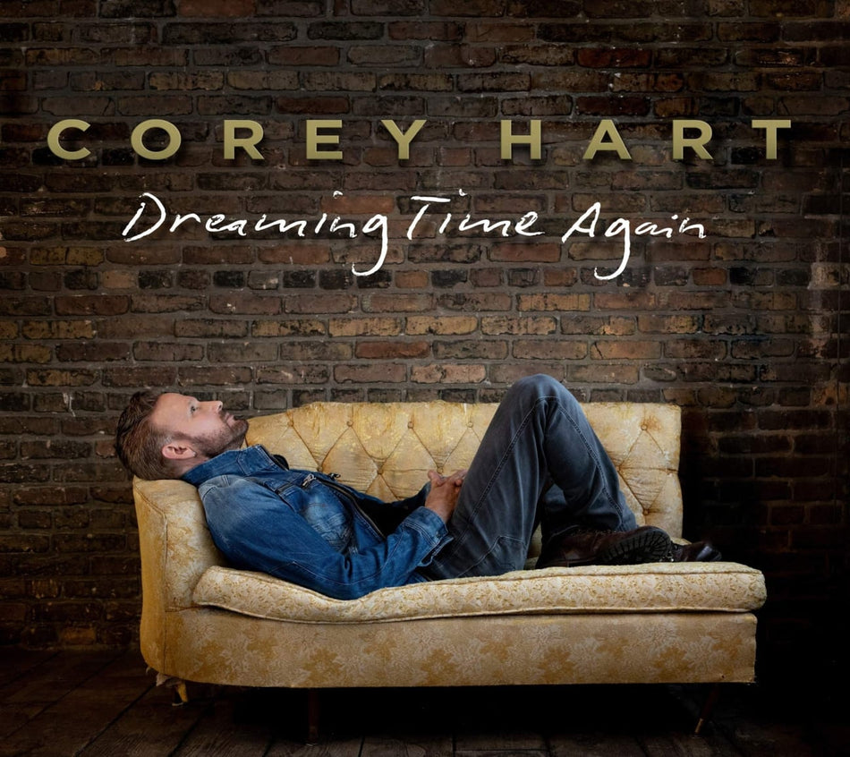 Corey Hart - Dreaming Time Again - [CD]