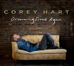 Corey Hart - Dreaming Time Again - [CD]