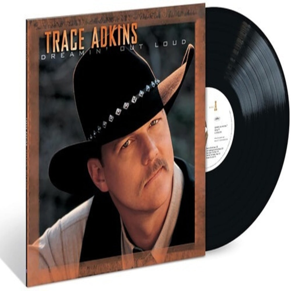 Trace Adkins - Dreamin’ Out Loud (30th Anniversary) - (Anniversary Edition) - [Vinyl]