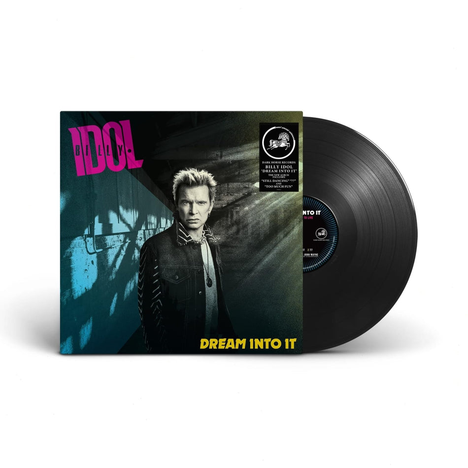 Billy Idol - Dream Into It - [Vinyl]