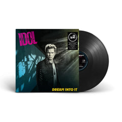 Billy Idol - Dream Into It - [Vinyl]