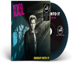 Billy Idol - Dream Into It - [CD]