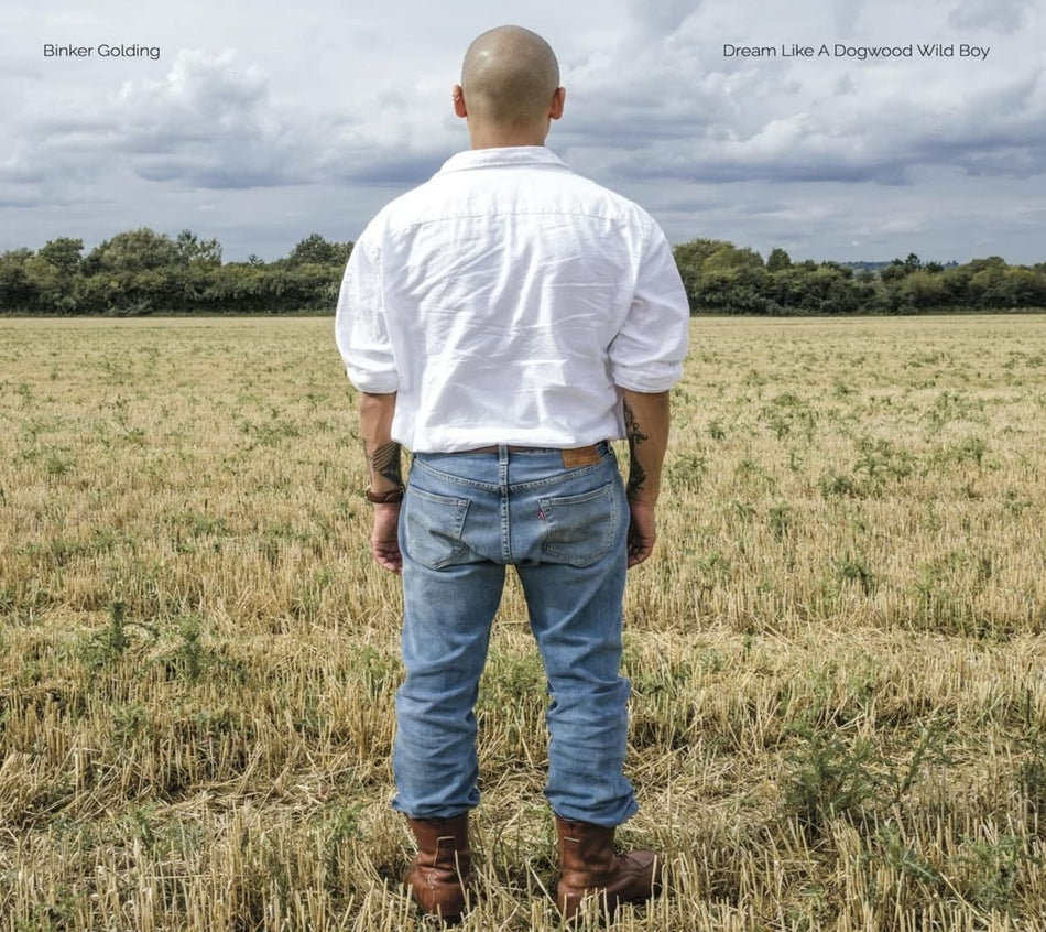 Binker Golding - Dream Like A Dogwood Wild Boy - [CD]